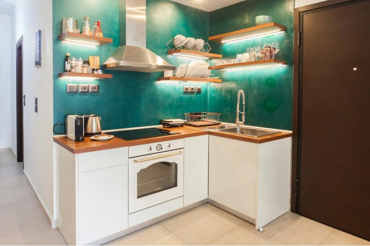 Beautiful Elegant Apartment Next To Monastiraki Atena Exterior foto