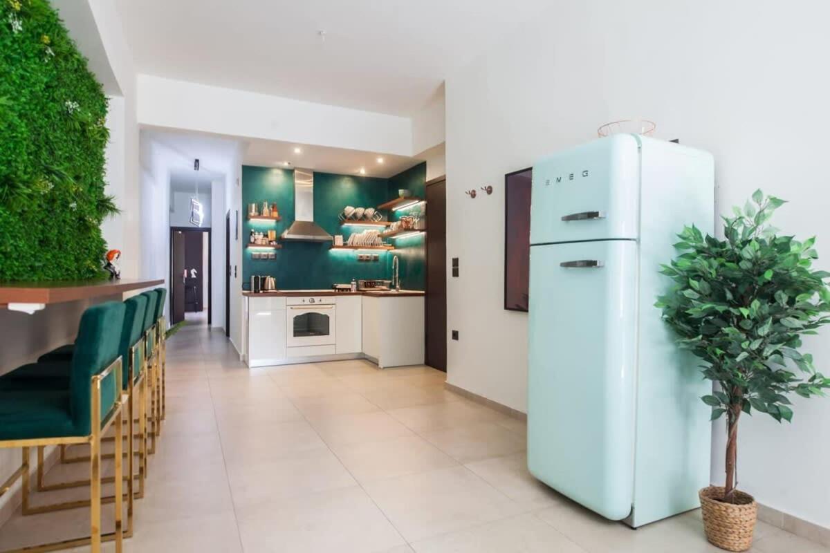 Beautiful Elegant Apartment Next To Monastiraki Atena Exterior foto