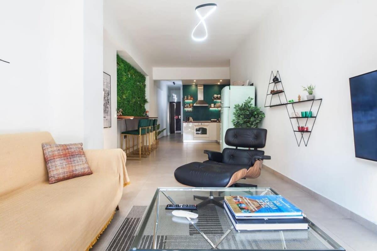 Beautiful Elegant Apartment Next To Monastiraki Atena Exterior foto