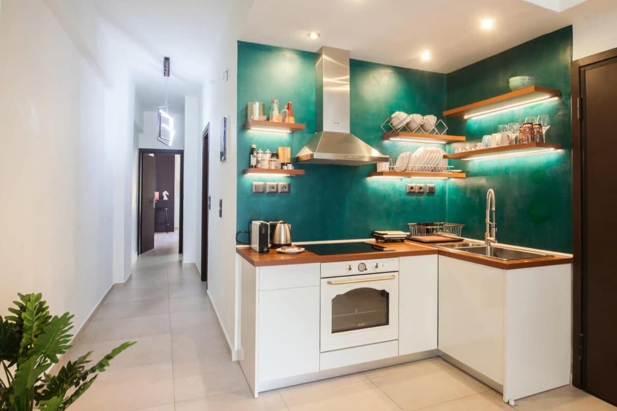 Beautiful Elegant Apartment Next To Monastiraki Atena Exterior foto