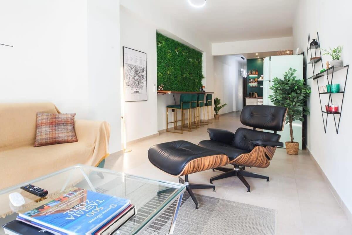 Beautiful Elegant Apartment Next To Monastiraki Atena Exterior foto